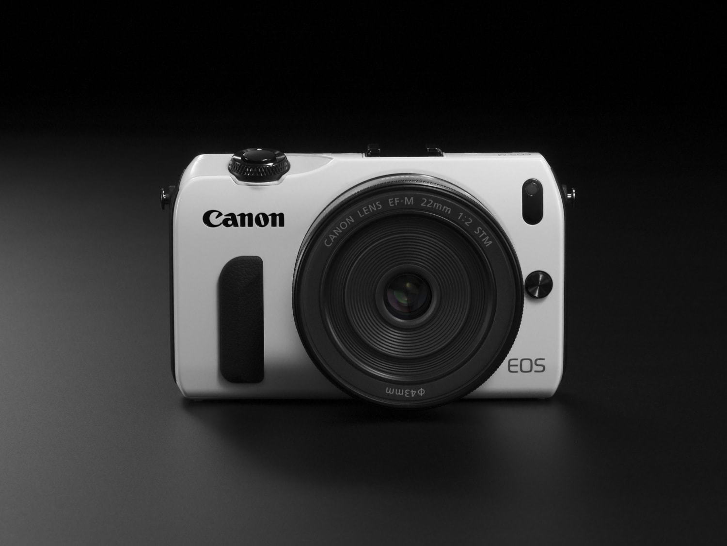 Canon EOS M: Pequeña Cámara Compacta, Con GRANDES Resultados