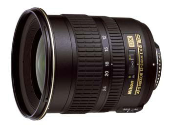 Nikkor 12-24 mm f/4