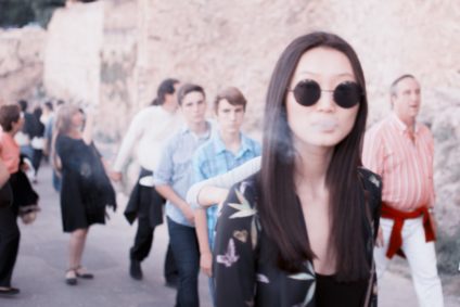 Rutenioh_Unfocus girl