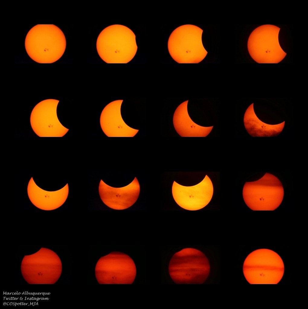 Eclipse Collage