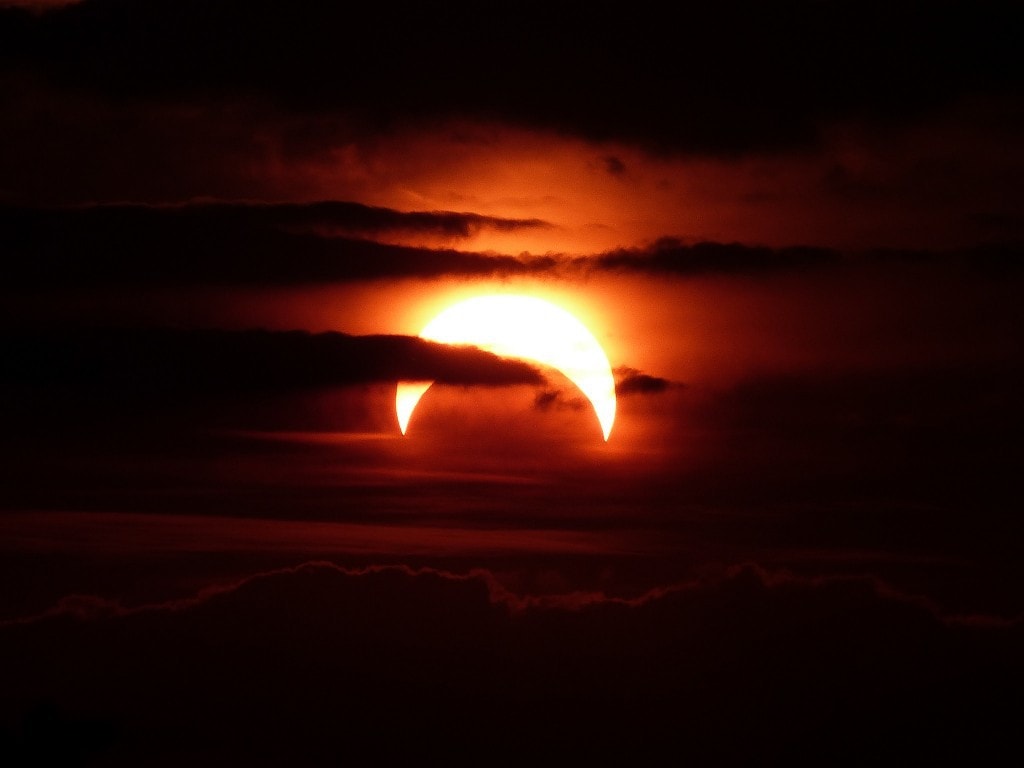 Eclipse de sol