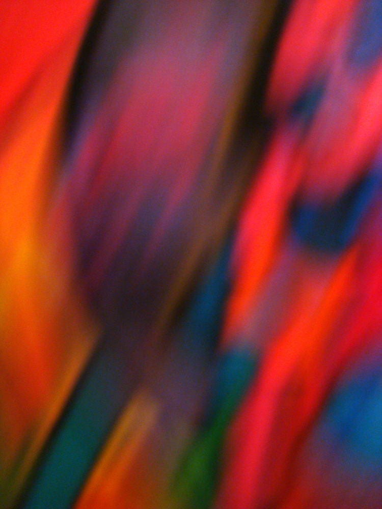 abstract color