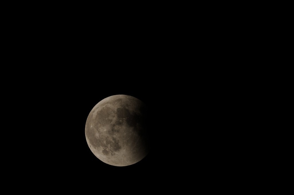 lunar eclipse