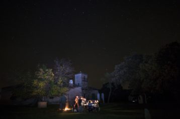 Adolfo Jiménez_Con Ardeidas finca Mayuguiza