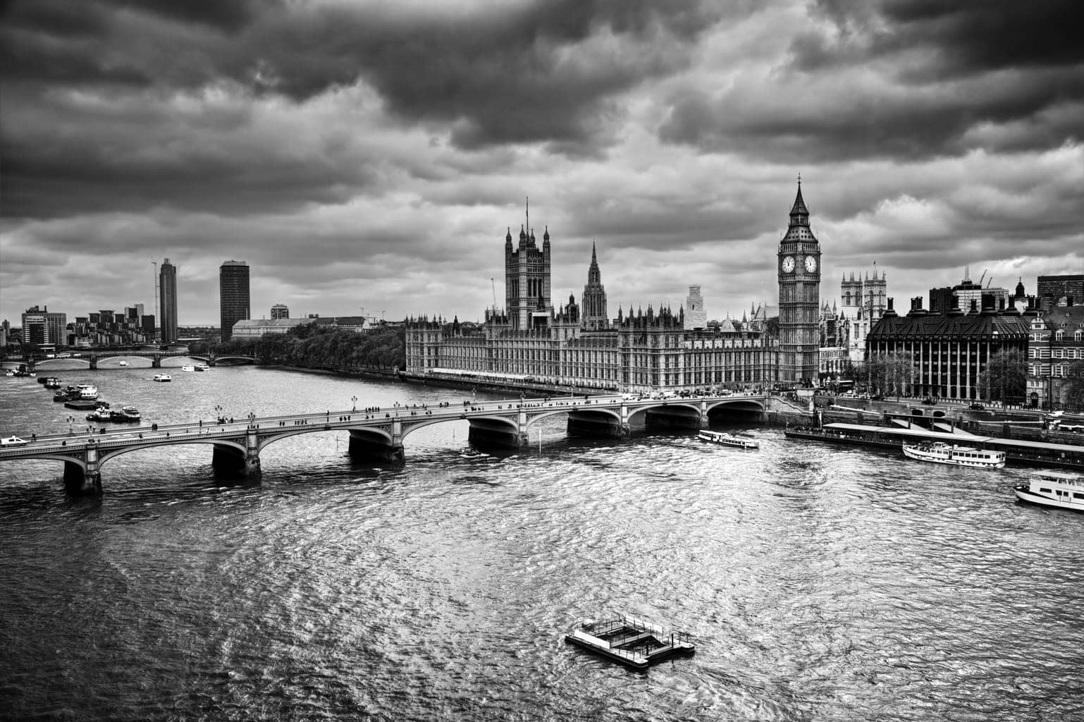 Fotografía en Blanco y Negro