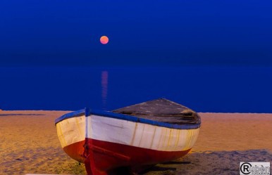 Rubén Seriol_Paisaje Nocturno