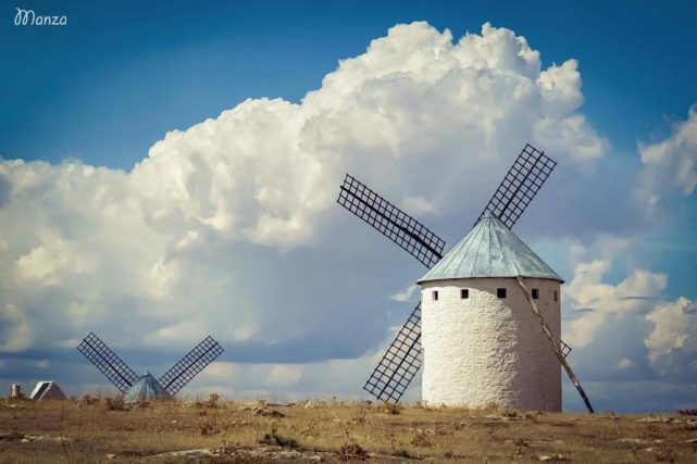 Jesus Manzaneque Arteaga_Molinos entre algodones