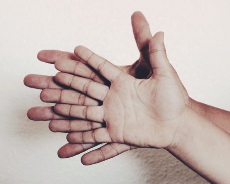 Ana Alcántara_Dame la mano