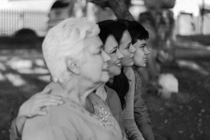 Lourdes Puls_3 generaciones