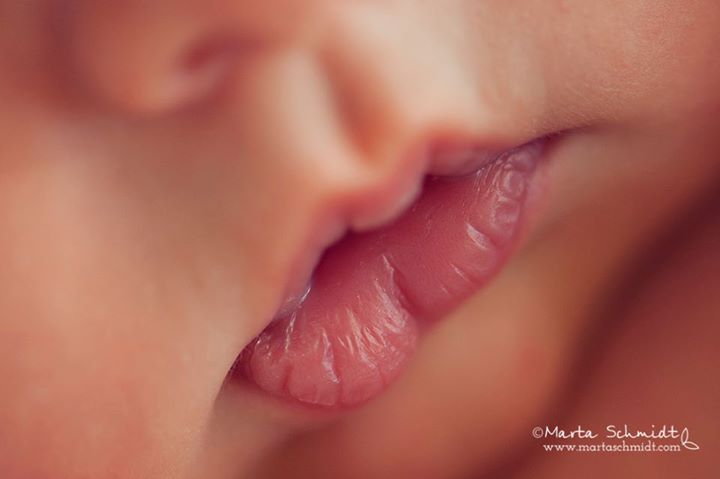 Details that leave you breathless in the photos of children