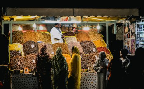 Juan Altuna_Plaza de Yamaa el Fna