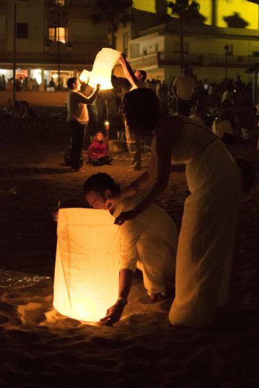 Arancha Cortes_Luces que unen historias