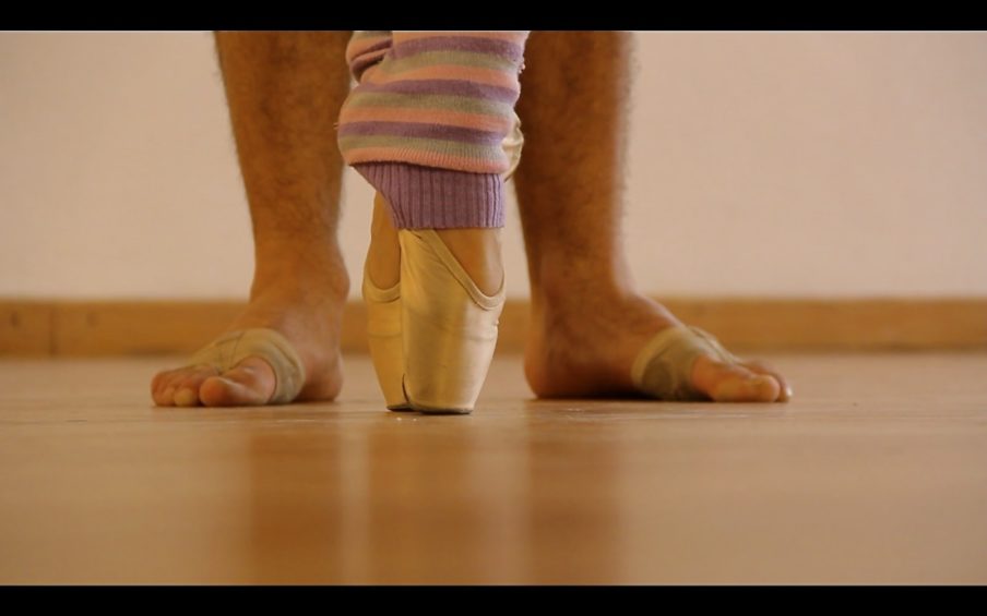 Ximena Gil Rueda_Ballet