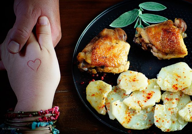 MP Melián_Comer, amar