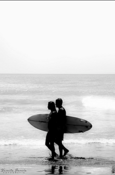 Yamila Barcia_Surfing