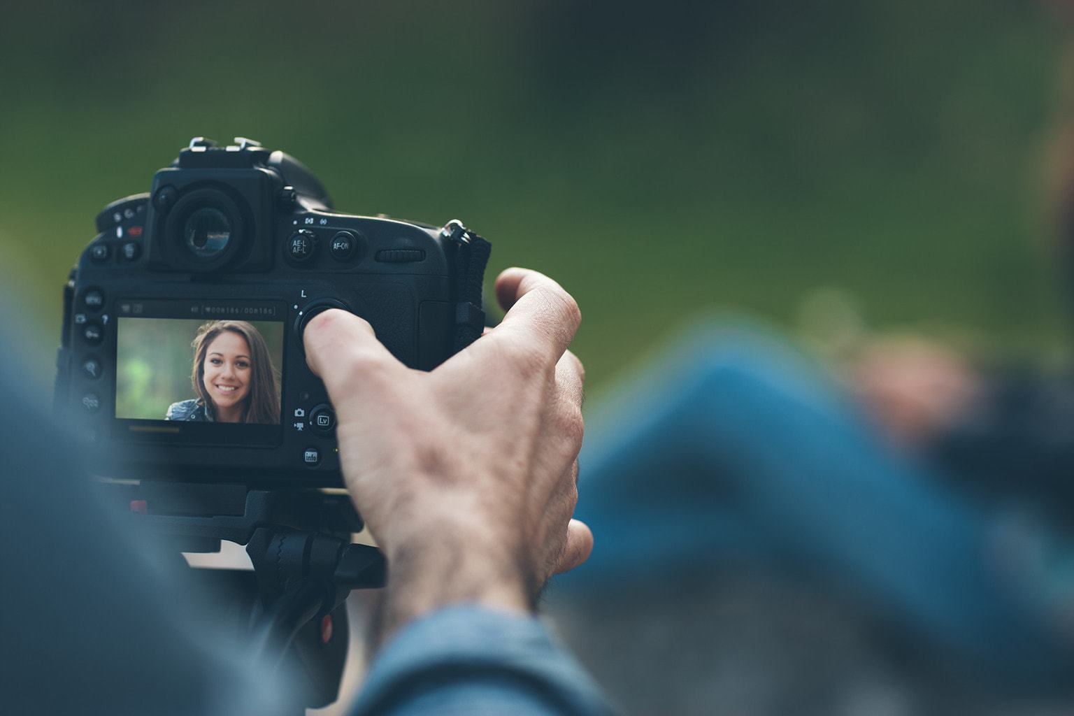 Curso de Fotografía