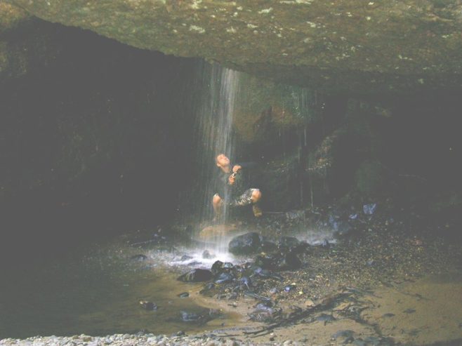 Javier Barasoain_Mina del médico