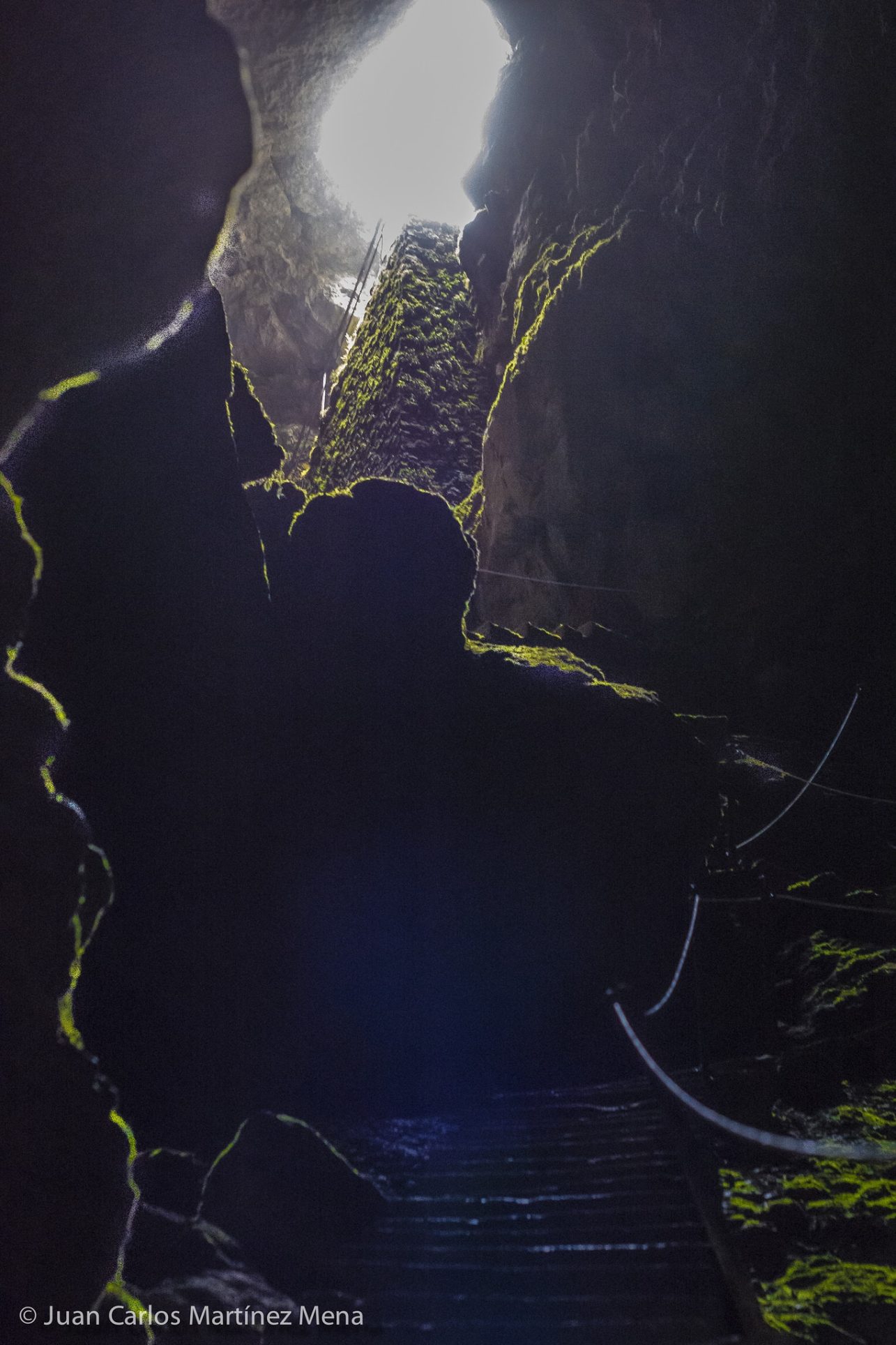 Juan Carlos Martínez Mena_Sima de Alcorán