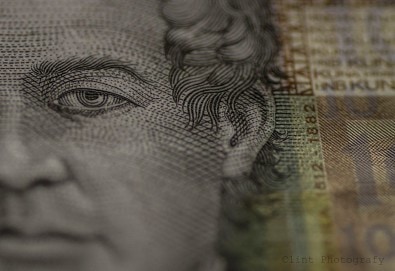 Clint Istwood_Lo humano y lo material del dinero