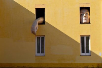 Jose David Pinto_Cariño, he encogido la casa