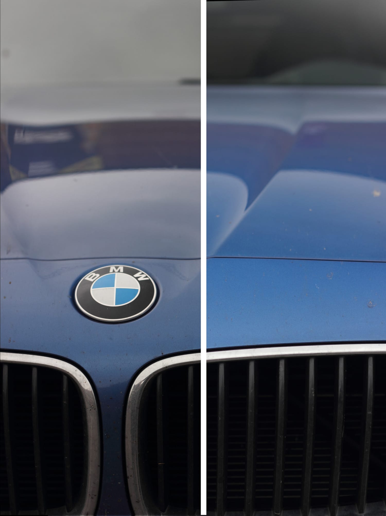 BMW brand car details