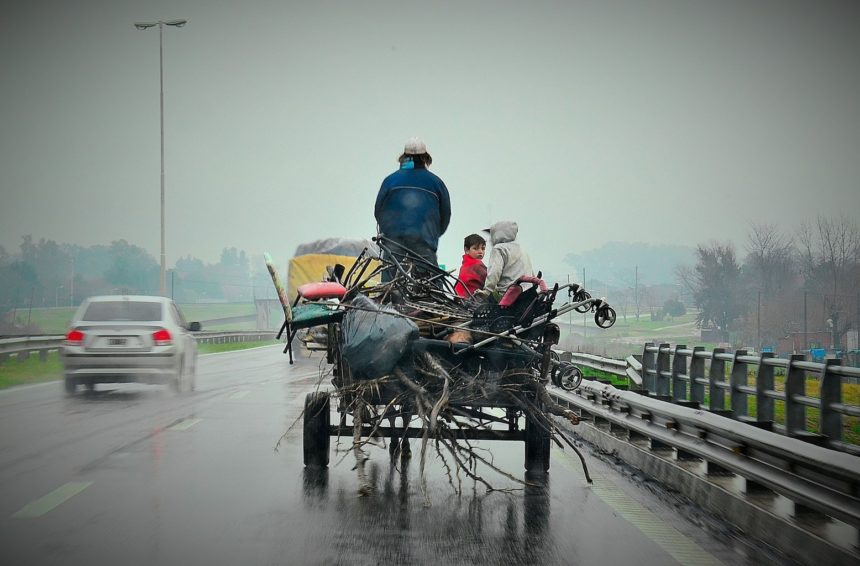 Julio César Alarcón_Tracción a sangre