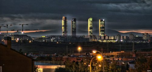 Ana Pecharromán Muñoz_City Lights