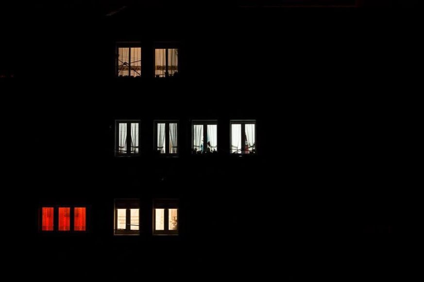 Cris Infanta Barcelona_Se hace tarde