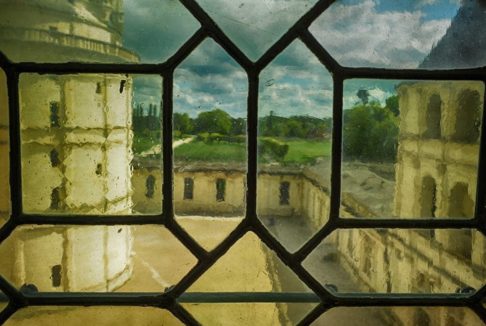 Fotografía, una pausa en la mirada_Desde un castillo