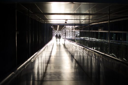 Arrixaca Gascó_Tunel