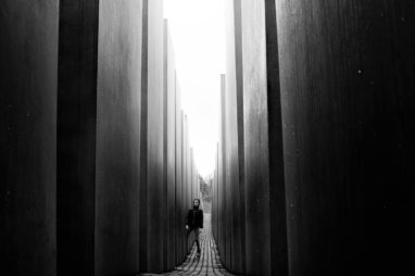 Jay Motta_Holocaust memorial