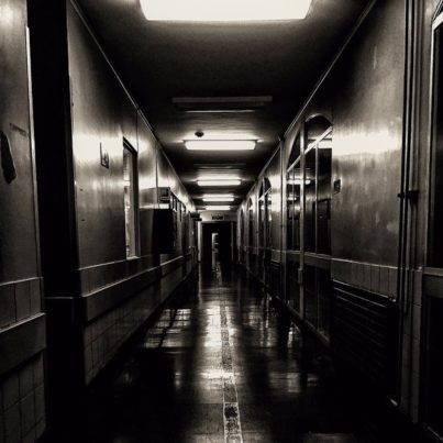 Jorge Peña C_Hospital en tinieblas