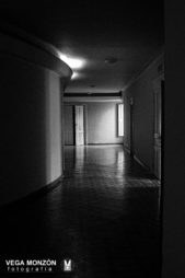 Vega Monzón_Pasillo del Teatro Municipal