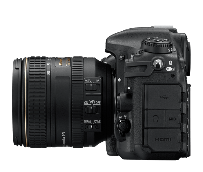 Nikon D500, Una Cámara Para Aprovechar al Máximo