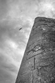 Angel Moreno_No hay murallas que unas alas no puedan abrir