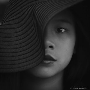 Inma Romero_El ondear de su mirada