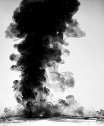 Gastón Villarino_Erupción bajo el agua