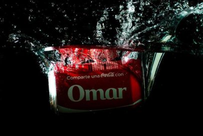 Omar Mora_Soda splash
