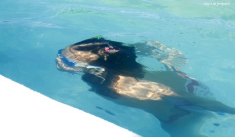 Virginia Jorquera Zamora_Una piscina en una azotea