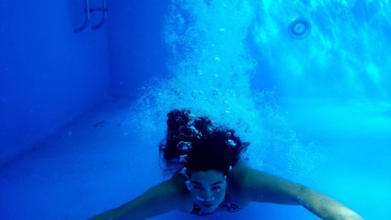 Kron Oz_Bajo el agua