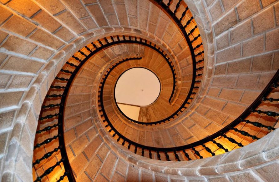 Irie Kamba_Staircase