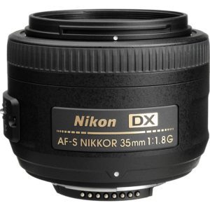 Nikkor AF-S DX 35mm f/1.8