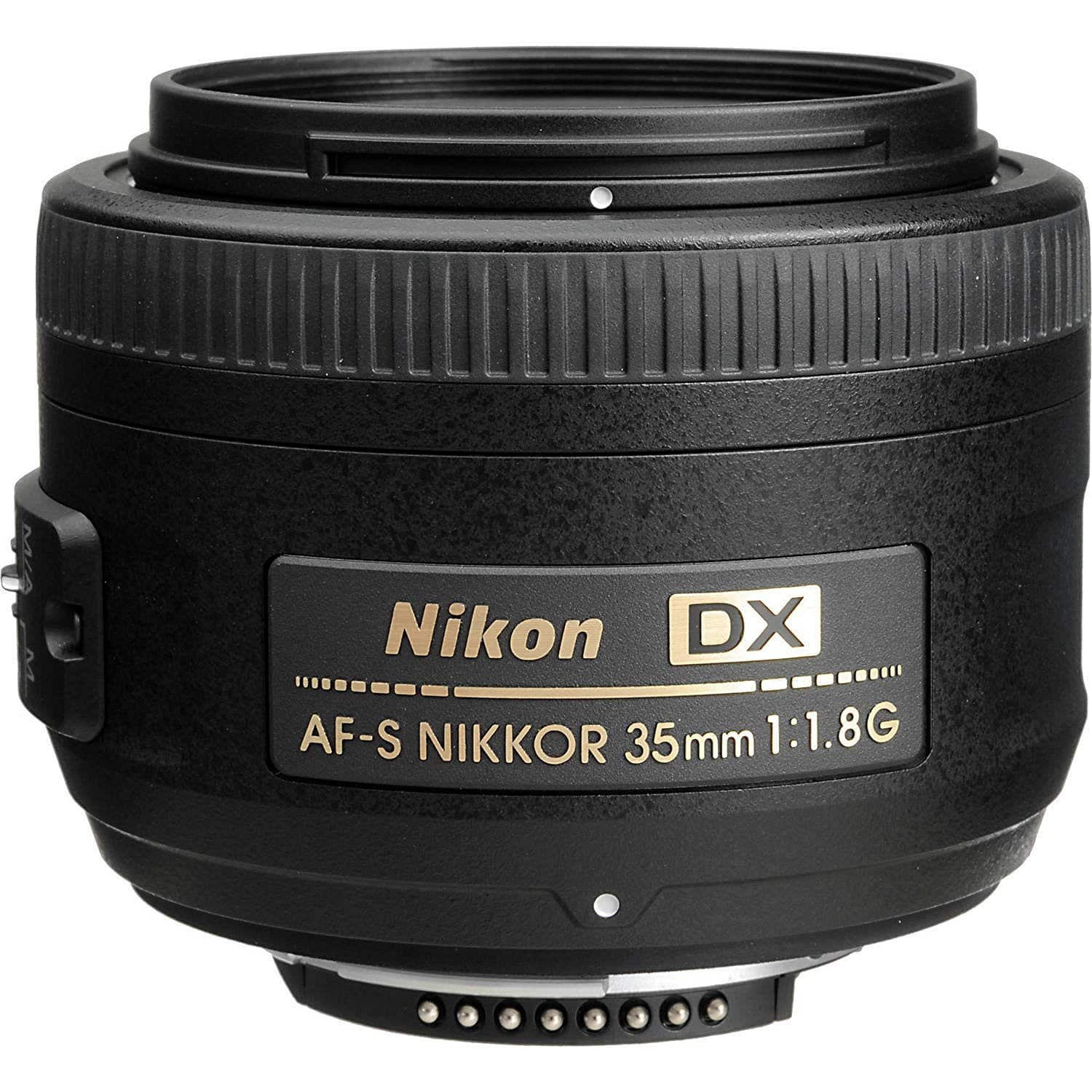 Objetivos luminosos online para nikon