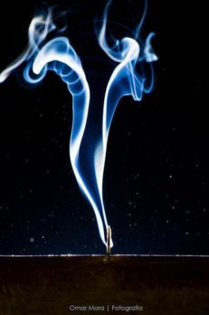 Omar Mora_Efímero, como la vida