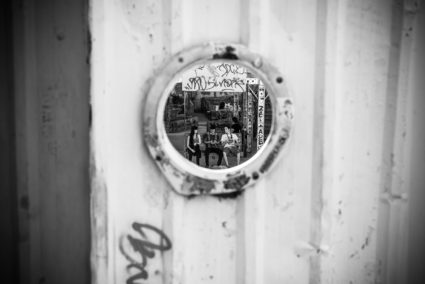 Alfredo Ayuso_ Paseo por el Centro de Madrid, un día cualquiera