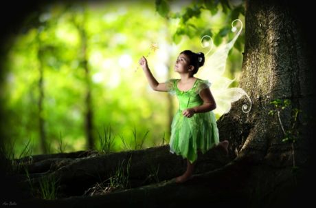 Ana Belén Puente_ El que tiene imaginación, con qué facilidad saca de la nada un mundo