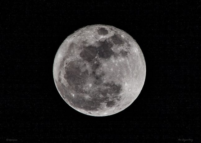 Dayan Vladimir Pérez Várguez_Superluna