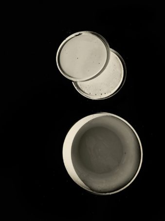 Pepe Latas_Abstracción con bote de pintura