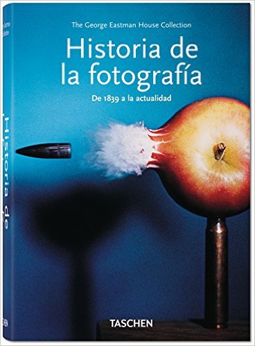 portada libro historia de la fotografía