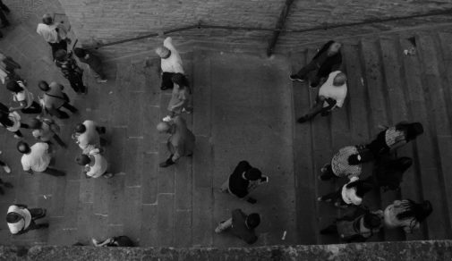 Itziar de Domingo Garcia_La escalera